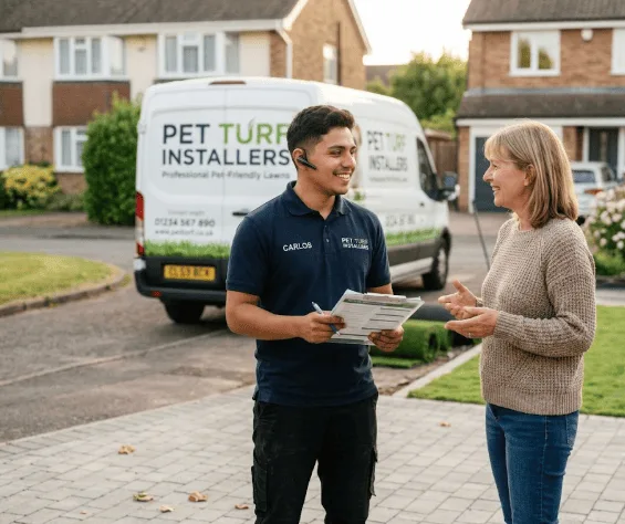 Pet Turf Installation Marshall, AR FAQs