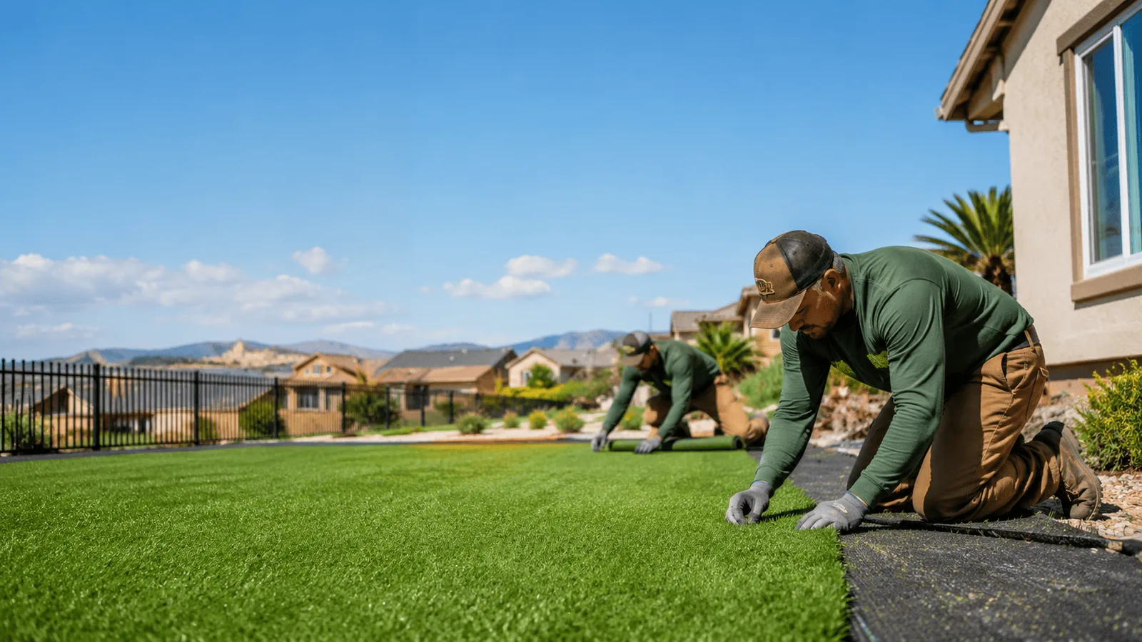Pet Turf Installation in Marshall, AR near me